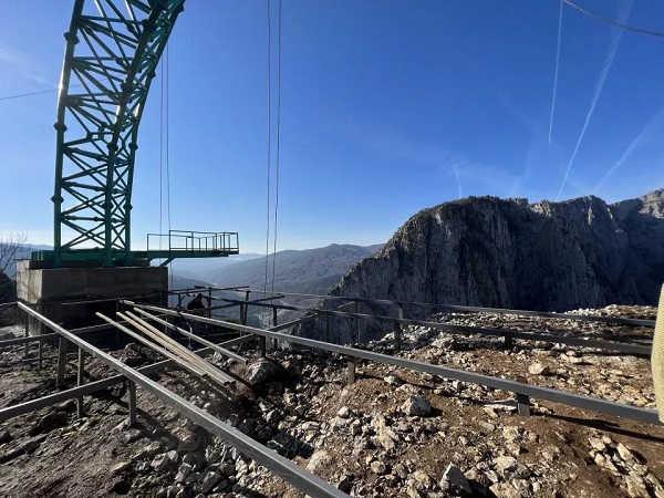 Foto - Türkiye'de ilk kez! Milli Park’a müthiş proje