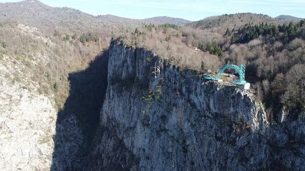 Foto - Türkiye'de ilk kez! Milli Park’a müthiş proje