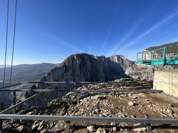 Foto - Türkiye'de ilk kez! Milli Park’a müthiş proje