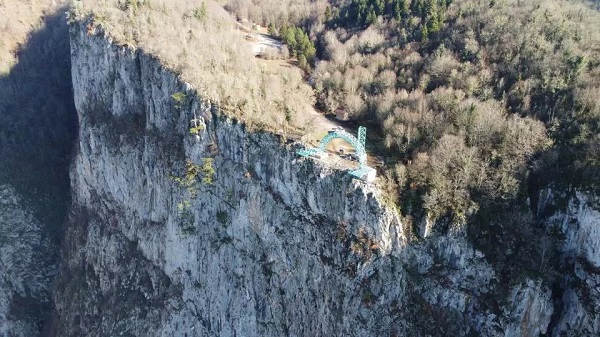 Foto - Türkiye'de ilk kez! Milli Park’a müthiş proje