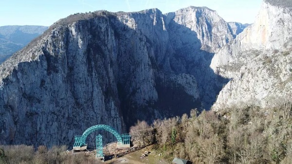 Foto - Türkiye'de ilk kez! Milli Park’a müthiş proje
