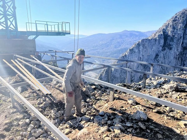 Foto - Türkiye'de ilk kez! Milli Park’a müthiş proje