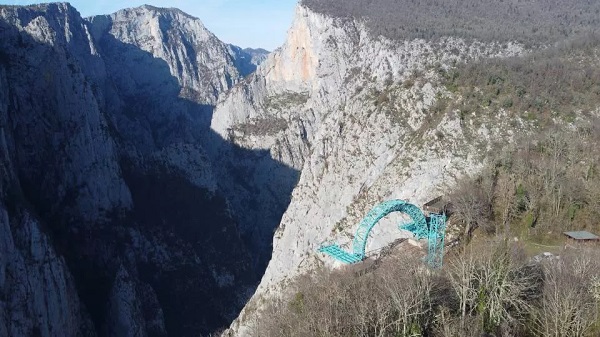 Türkiye'de ilk kez! Milli Park’a müthiş proje