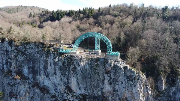 Foto - Türkiye'de ilk kez! Milli Park’a müthiş proje