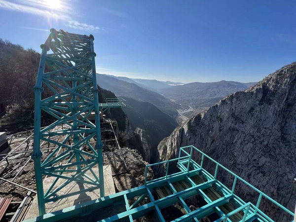 Foto - Türkiye'de ilk kez! Milli Park’a müthiş proje