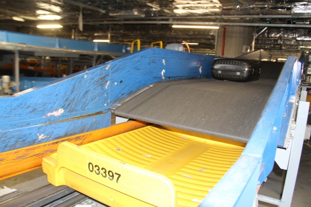 Türkiye’de ilk kez uygulanıyor İstanbul Havalimanı’nın bagaj sistemini biliyor musunuz?