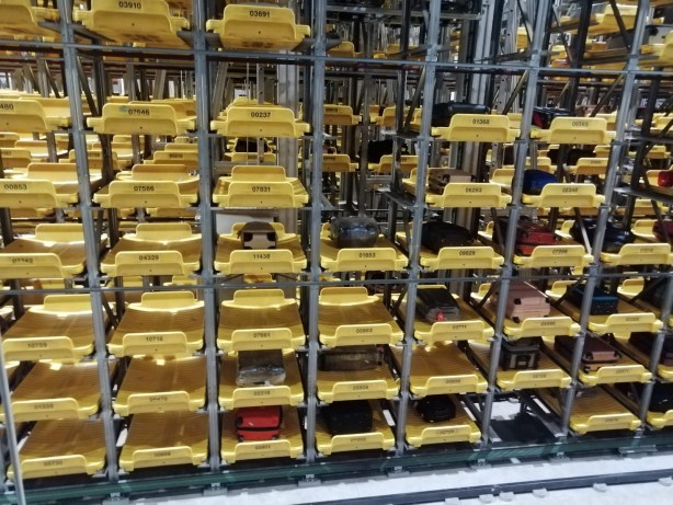 Foto - Türkiye’de ilk kez uygulanıyor İstanbul Havalimanı’nın bagaj sistemini biliyor musunuz?