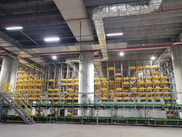 Foto - Türkiye’de ilk kez uygulanıyor İstanbul Havalimanı’nın bagaj sistemini biliyor musunuz?