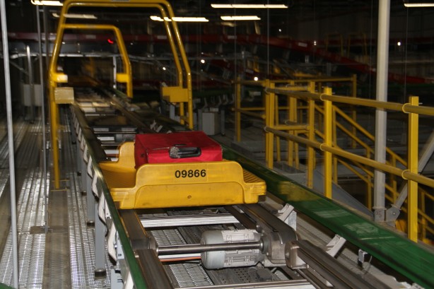 Foto - Türkiye’de ilk kez uygulanıyor İstanbul Havalimanı’nın bagaj sistemini biliyor musunuz?