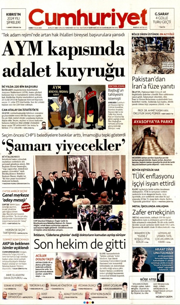 Foto - Türkiye’de ilk olan tarihi gelişmeyi görmediler! Kimi uzaya çıkar kimi kafayı kuma gömer