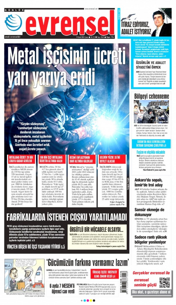 Foto - Türkiye’de ilk olan tarihi gelişmeyi görmediler! Kimi uzaya çıkar kimi kafayı kuma gömer