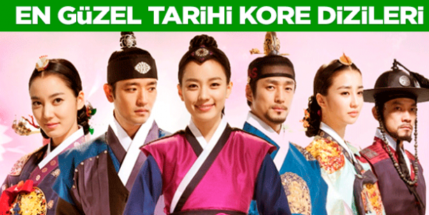 Foto - Türkiye'de inanamayacağınız kadar çok izleniyorlar! İşte en güzel tarihi Kore dizileri