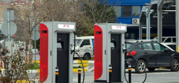 Foto - Türkiye'de kaç adet şarj istasyonu var? Rakam şaşırtıyor