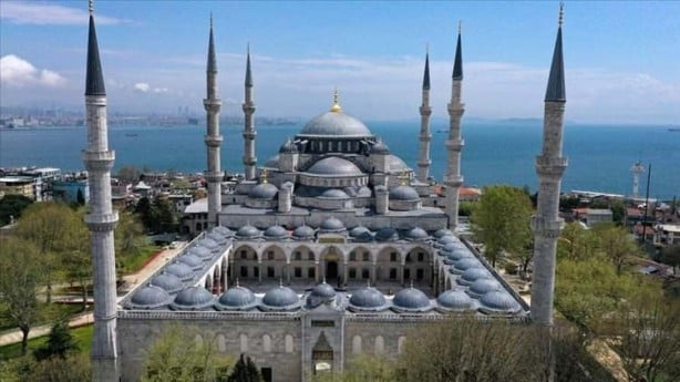 Foto - Türkiye'de kaç cami olduğu belirlendi! İşte il il son veriler...