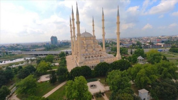 Foto - Türkiye'de kaç cami olduğu belirlendi! İşte il il son veriler...