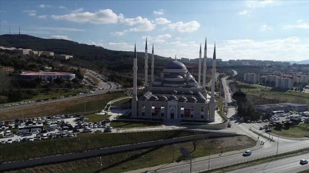 Foto - Türkiye'de kaç cami olduğu belirlendi! İşte il il son veriler...