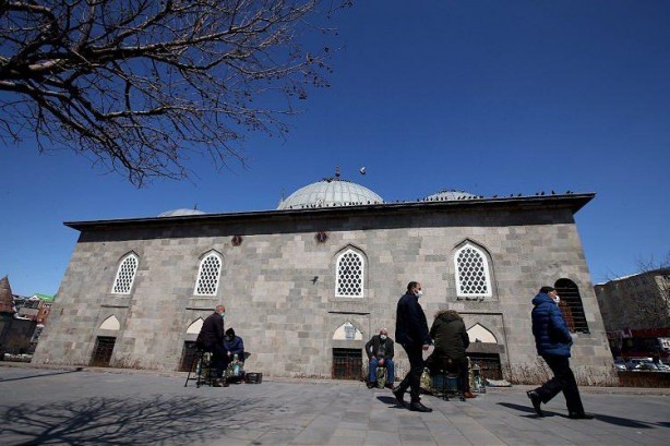 Foto - Türkiye'de kaç cami olduğu belirlendi! İşte il il son veriler...