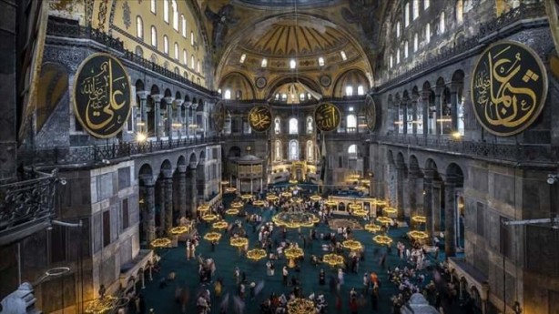 Foto - Türkiye'de kaç cami olduğu belirlendi! İşte il il son veriler...