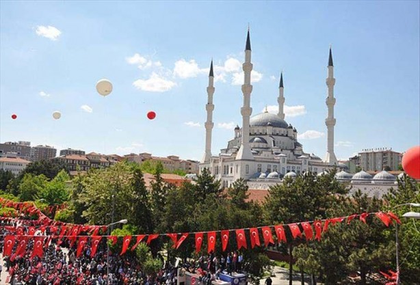 Foto - Türkiye'de kaç cami olduğu belirlendi! İşte il il son veriler...