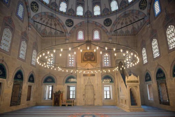Foto - Türkiye'de kaç cami olduğu belirlendi! İşte il il son veriler...