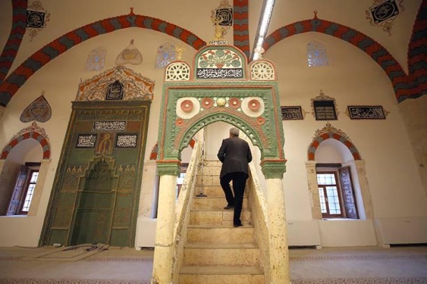 Foto - Türkiye'de kaç cami olduğu belirlendi! İşte il il son veriler...