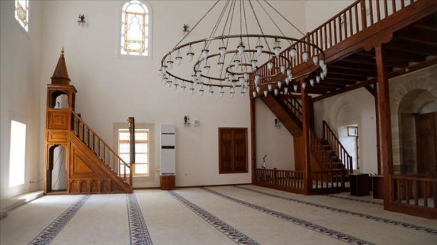 Foto - Türkiye'de kaç cami olduğu belirlendi! İşte il il son veriler...