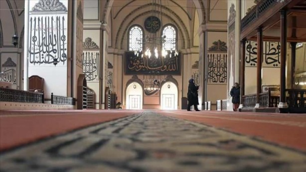 Foto - Türkiye'de kaç cami olduğu belirlendi! İşte il il son veriler...