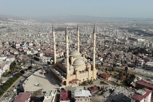 Foto - Türkiye'de kaç cami olduğu belirlendi! İşte il il son veriler...