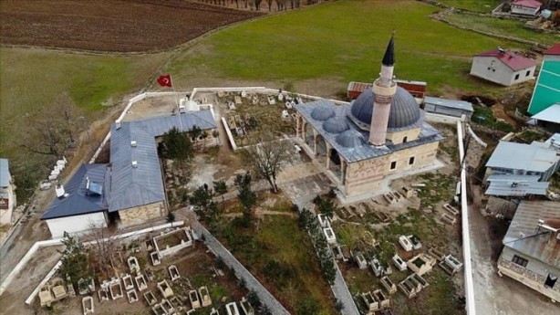 Foto - Türkiye'de kaç cami olduğu belirlendi! İşte il il son veriler...