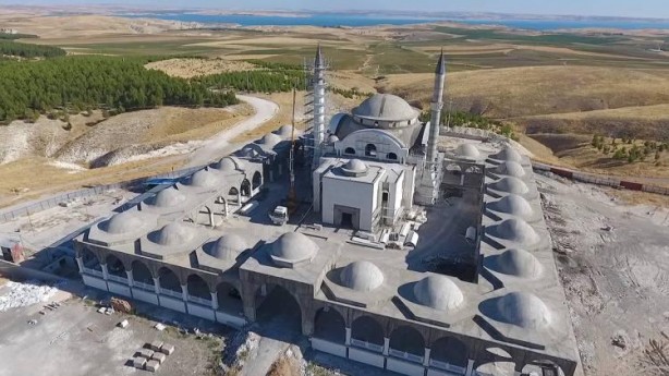 Foto - Türkiye'de kaç cami olduğu belirlendi! İşte il il son veriler...