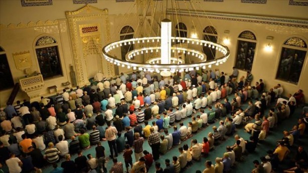 Foto - Türkiye'de kaç cami olduğu belirlendi! İşte il il son veriler...