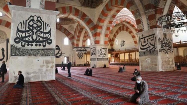 Foto - Türkiye'de kaç cami olduğu belirlendi! İşte il il son veriler...