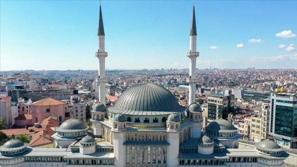 Foto - Türkiye'de kaç cami olduğu belirlendi! İşte il il son veriler...