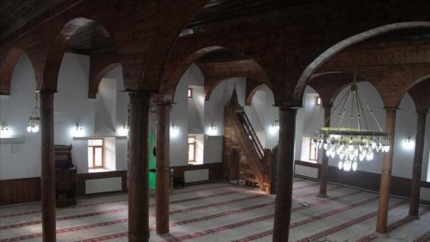 Foto - Türkiye'de kaç cami olduğu belirlendi! İşte il il son veriler...