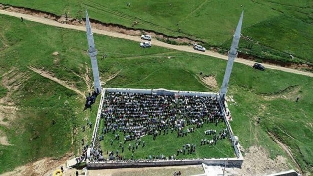 Foto - Türkiye'de kaç cami olduğu belirlendi! İşte il il son veriler...