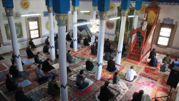 Foto - Türkiye'de kaç cami olduğu belirlendi! İşte il il son veriler...