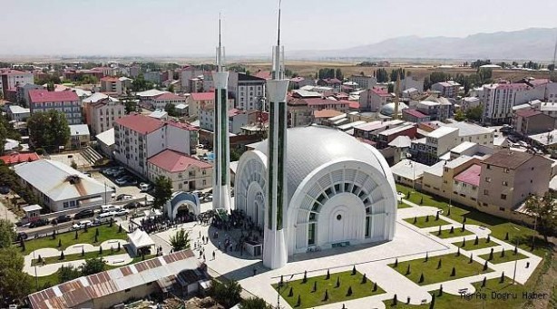 Foto - Türkiye'de kaç cami olduğu belirlendi! İşte il il son veriler...