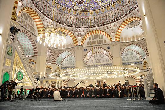Foto - Türkiye'de kaç cami olduğu belirlendi! İşte il il son veriler...