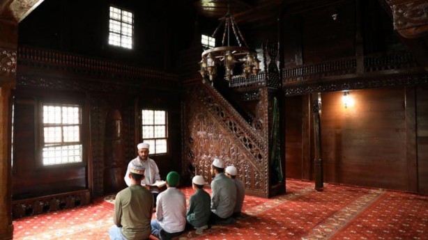 Foto - Türkiye'de kaç cami olduğu belirlendi! İşte il il son veriler...