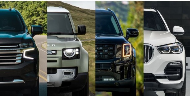 Türkiye'de kapışılan SUV araçlar