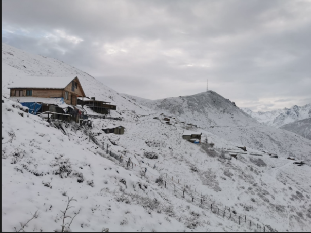 Foto - Türkiye'de kar yağışı sürprizi