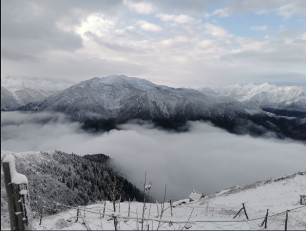 Foto - Türkiye'de kar yağışı sürprizi