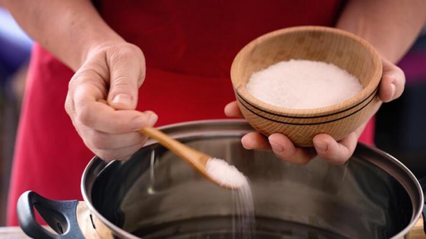 Türkiye'de kişi başı tüketilen tuz miktarı 3 gram azaldı