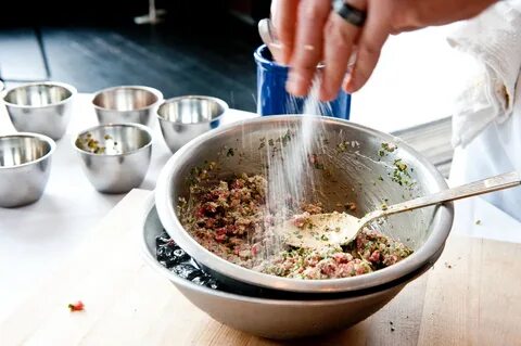 Foto - Türkiye'de kişi başı tüketilen tuz miktarı 3 gram azaldı