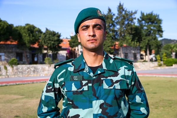 Foto - Türkiye'de "komando" olup ülkelerine döndüler