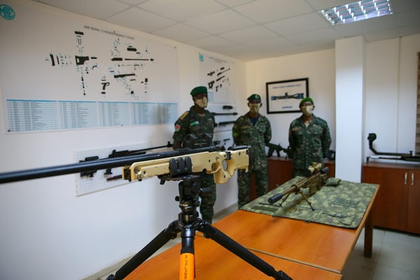 Foto - Türkiye'de "komando" olup ülkelerine döndüler