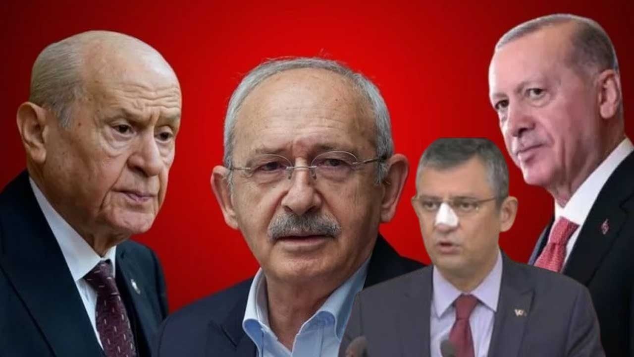 Foto - Türkiye'de kulislere bomba gibi düşen iddia! Erken seçim için tarih verdi