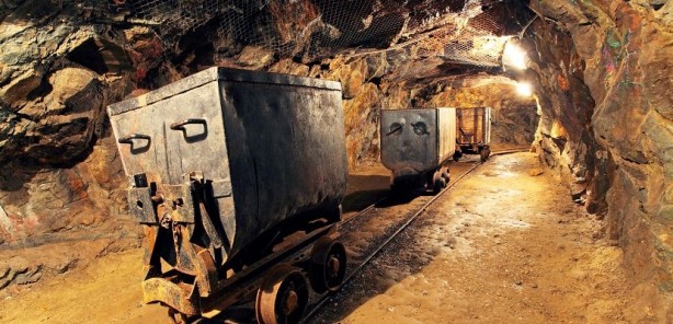 Foto - Türkiye'de 350 milyar dolarlık altın rezervi! Her yerden fışkırıyor ama çok büyük bir sıkıntı var