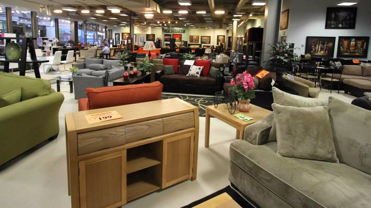 Türkiye’de mobilya sektörünün devlerindendi! Ansızın iflas bayrağını çekti