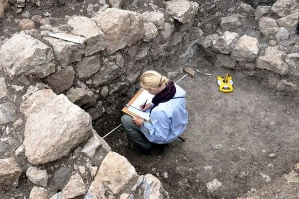 Foto - Türkiye'de müthiş keşif! Toprak altında bulundu